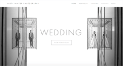 Desktop Screenshot of mistywinter.com